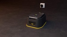 Charging Station For PowaKaddy Battery And Charger Stowage - Charger Sold Separa