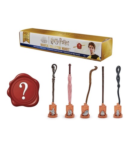 Harry potter magical collector - magical,