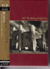 U2 [SEALED] RARE JAPAN BOX SET