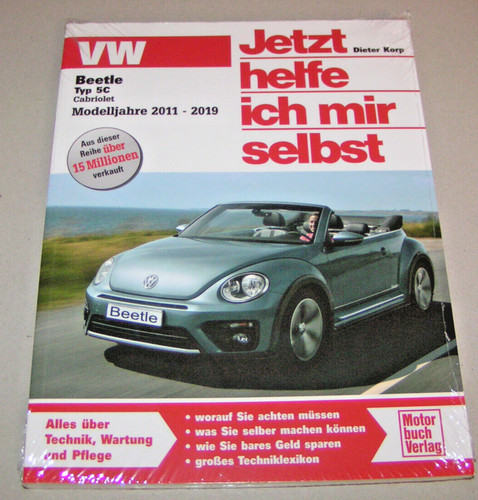 Repair manual beetle type - -,