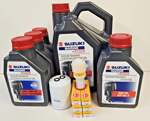 Suzuki outboard df250 oil - outboard,