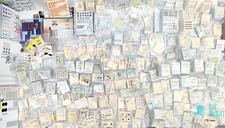 Transfer Sheets VAULT Decals