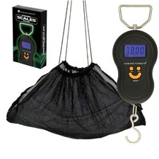 DIGITAL FISHING SCALES ANGLING