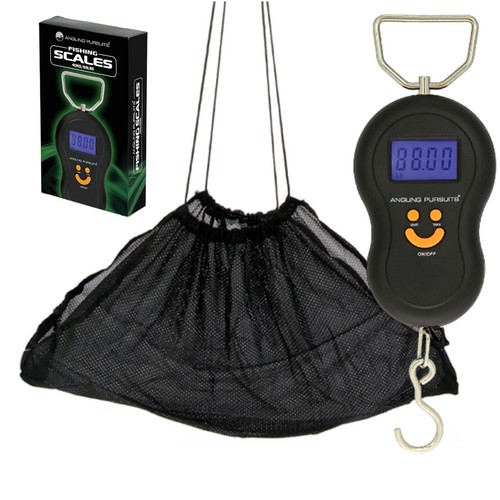 Digital fishing scales - digital, angling