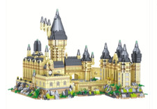 Harry Potter Hogwarts Castle
