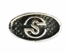 Lambretta GP Horncasting S Badge ECs