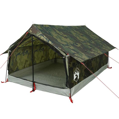 Camping tent persons outdoor - camping,