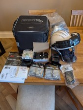 JSP Powercap Infinity Twin