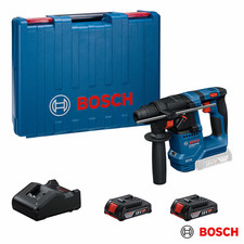 Bosch Professional Hammer Drill Kit Model Sds-Plus GBH 18V-18