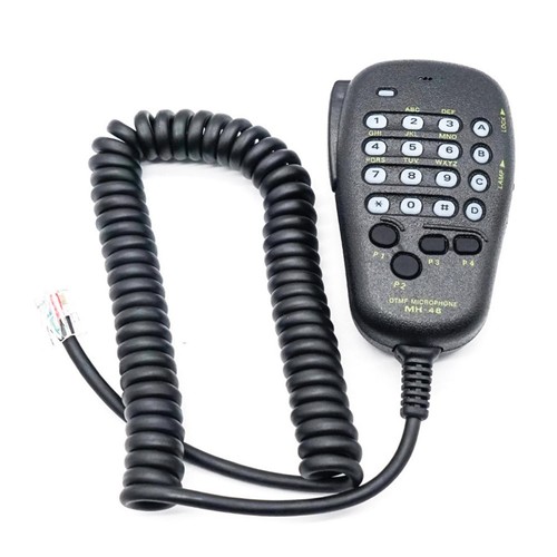 Hand mic microphone for - mh-48,