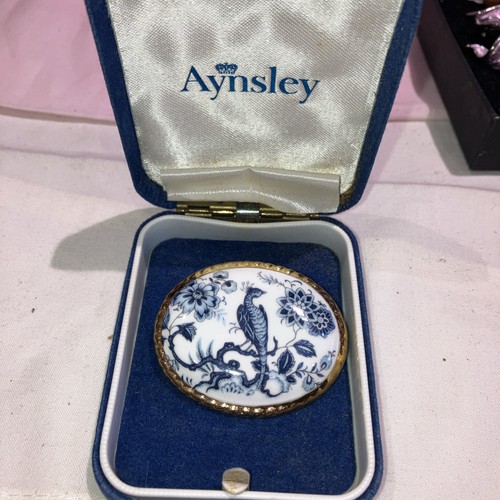 Vintage aynsley floral - vintage,