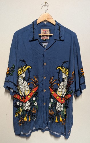 Mambo loud shirt - shirt, hawaiian