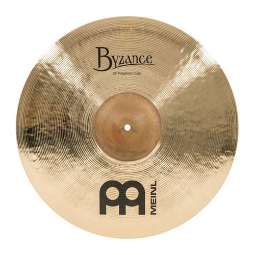 Meinl byzance brilliant - byzance, 18