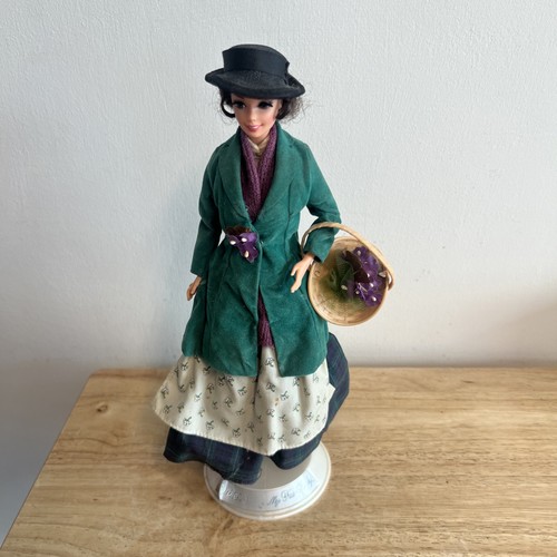 1995 barbie eliza doolittle - barbie,