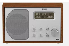Bush Wooden DAB Radio - Small