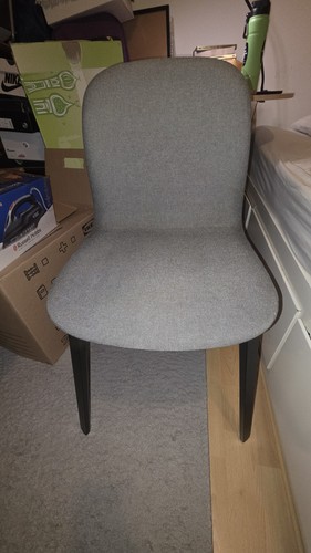 Grey muuto upholstered - grey,