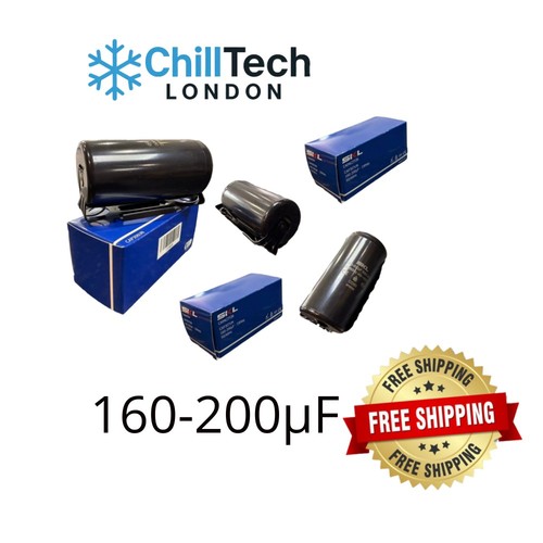 160 200uf 330v motor - 330v, ac