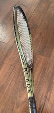 Wilson Blade V8 100L Tennis Racket Grip 2, 285g 16x19