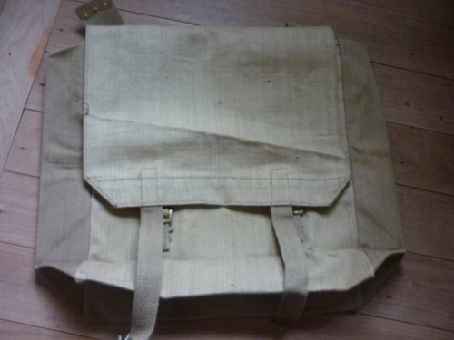 Ww2 british webbing large - webbing, pack