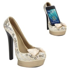 Shoe Shaped Mobile Phone