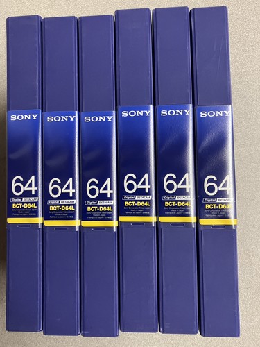 Price cut 6x sony - x2!!, bct