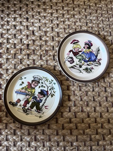 Set vintage collectable - set,