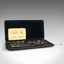 Vintage Draughtsman's Set