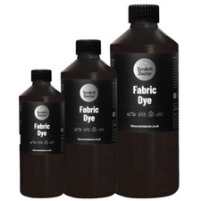 Dark Brown Fabric Paint/Dye