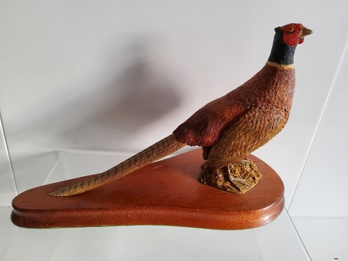 Wildtrack pheasant 1991 hand - wildtrack,
