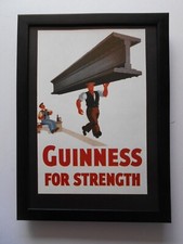 Guinness Print 'Guinness For