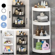 Bathroom 4 Tier Plastic Shower