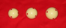 Training Cue Ball Snooker Pool
