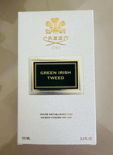 Creed green irish tweed eau - eau, de
