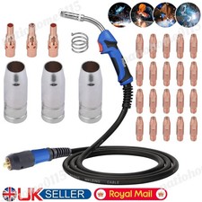 MB25 4M Euro MIG Welding Torch