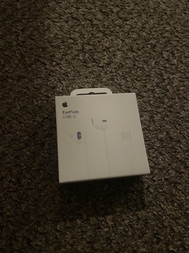 Apple wired earpods usb - wired, usb-c