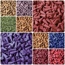 TRUE INDIAN Incense Cones x 25