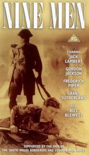 Nine men 1943 public - men,