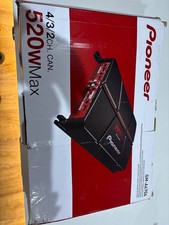 PIONEER CAR AMPLIFER