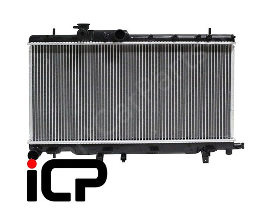 Icp engine radiator fits - radiator,