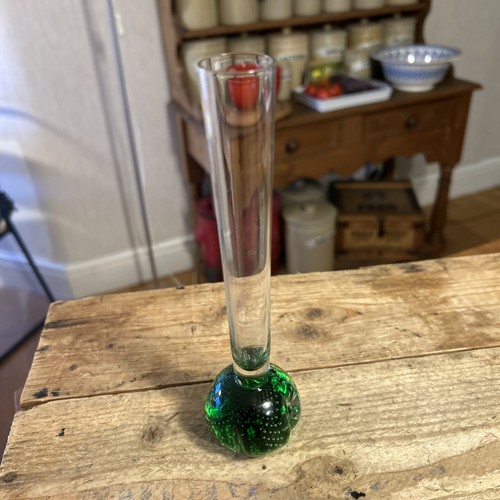 Vintage controlled bubble - controlled,