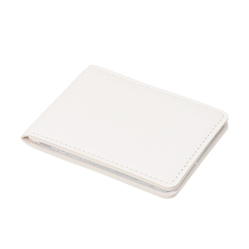 Leather credit card holder - holder, 10