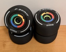 Bespoke Wheels for LEGO