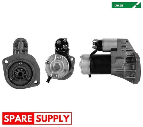Starter for nissan - starter, atlas