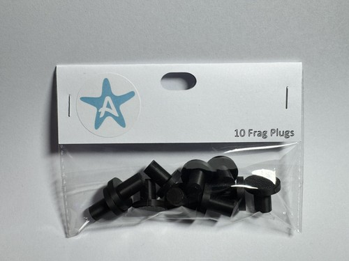 Coral frag plugs pack - plugs, -pack