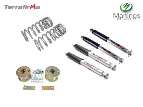 Discovery td5 inch lift - inch,