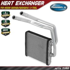 Heater Matrix W/ Tube for Nissan Qashqai/Qashqai+2 I X-Trail II 07-13 27140BR22A