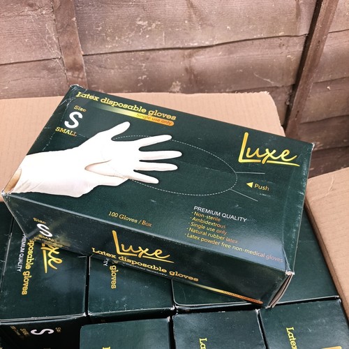 1000 latex gloves - 1000,