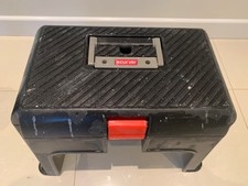 Curver combination tool box