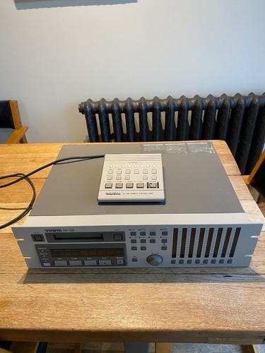 Tascam da38 multitrack - tascam,