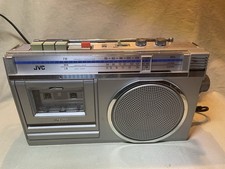 JVC RC-250LB Radio Cassette